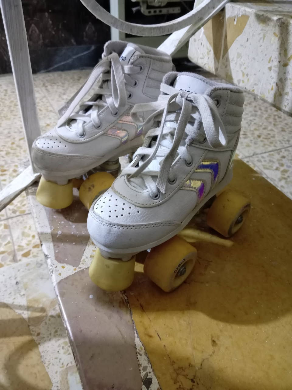 السلام عليكم غراض للبيع الاسعار موجوده بالصور العنوان كربلاء @إشارة


**إذا كنت صاحب هذا الإعلان وتريد حذفه لأي سبب، رجاءا أرسل رسالة إلى الدعم الفني**