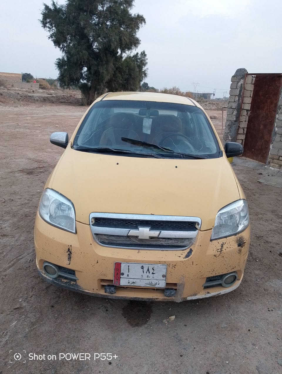 سلام عليكم افيو للبيع 2007تكسي محرك وكير شرط
سياره بسمي مداور ثاني يوم مصفره 
هيه وغرامات
***********
