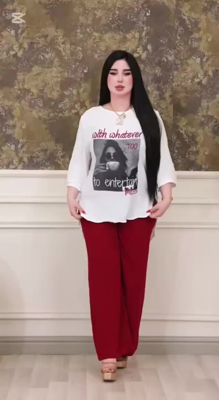 سوت نسائي سيلفي
الخامه مارينا. درجة اولى
القياس فري سايز يلبس الى وزن 85 
سعر الدرزن  80,000جديدنا 
خدمة توصيل سريه لجميع المحافظات 5الاف
الحجز مراسلتنا خاص او واتساب
https://t.me/Moda9630


**إذا كنت صاحب هذا الإعلان وتريد حذفه لأي سبب، رجاءا أرسل رسالة إلى الدعم الفني**