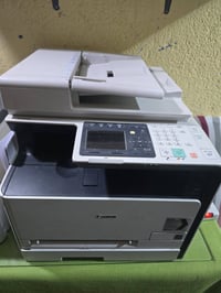 كانون • موديل mmf8280cw • شغالة