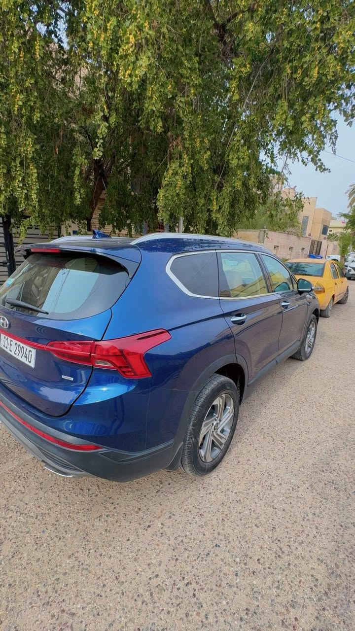 سنتافي 2023 وارد امريكي مكينة 4 صور الحادث مرفقة بالمنشور +رقم الشاصي  +صورة السونار  السعر 195 المكان بغداد 
هواي بيهه مواصفات 
بصمة 
شاشة كبيرة
 كامرة دوارة 
تشغيل عن بعد
حساسات + رادار
كشنات تدفئة
لايت زنون ابلادي 

اتصال فقط ***********
