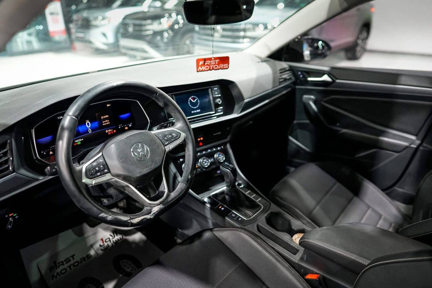 ماشاءاللە فخامة 🔥سعر بلاش 
کوردی ـ عربـــــي 

VW JETTA SE 2023 
Engine: V4 1.5T
رقم کاتي 
ماشي 17 الف
بیها بونیت جملغ صبغ 
بدون شاصي 
ایرباک ستیرن سیستم 
وارد امریکي 
سعر 158 ورقە بي مجال
مکان سیارة اربیل 
~~~~~~~~~~
0751-2004-377
0772-818-6453
~~~~~~~~~~
VW JETTA SE 2023
Engine: V4 1.5T
ژمارە کاتی 
17 هزار روشتووە 
بونیت و جمالوغ بویاغە 
بێ شاسی // شاسی بە شەرت 
ئێرباک سوکان سیستەم 
وارد امریکي 
نرخی 158 وەرقە و مجال
شوێن هەولێر أربيل, العراق


**إذا كنت صاحب هذا الإعلان وتريد حذفه لأي سبب، رجاءا أرسل رسالة إلى الدعم الفني**