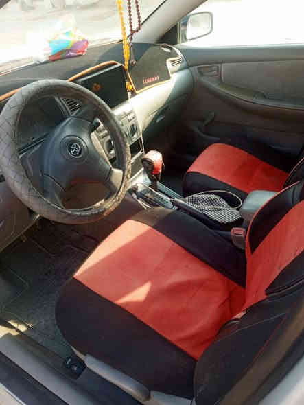 سلام عليكم كورلا 2007 بغداد السنويه للثلاثين مكفوله محرك وكير وصبغ مابيهه تخم تايرات جديد باتري جديد مكان السياره سامراه السعر 90وبيهه مجال قليل اتصل  عل رقم ***********
