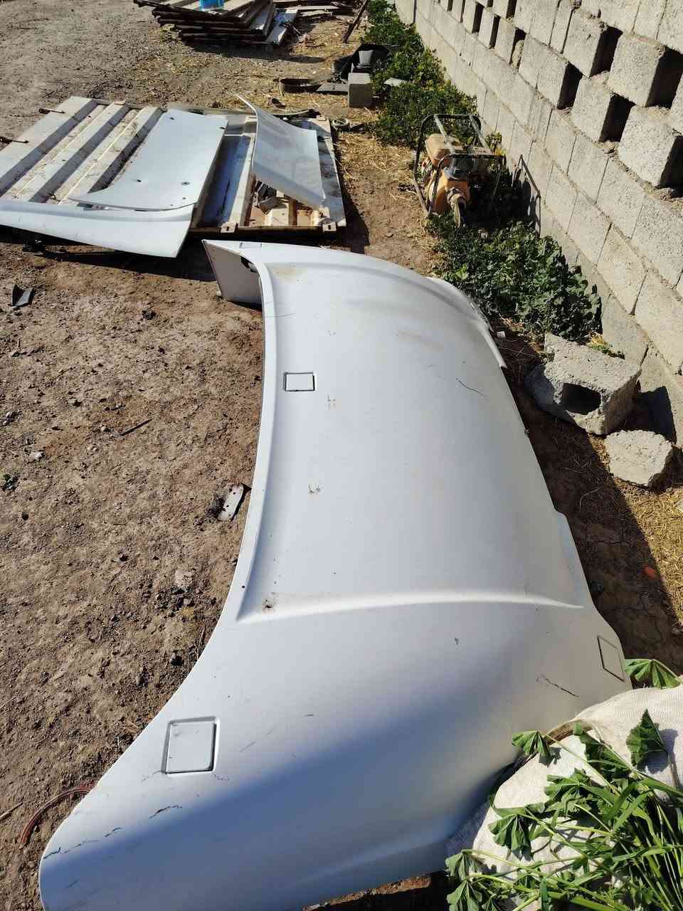 السلام عليكم كاسحات للبيع       ***********
