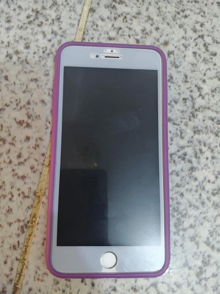 السلام عليكم ايفون ٦ كلش نضيف شاحنته ويا


**إذا كنت صاحب هذا الإعلان وتريد حذفه لأي سبب، رجاءا أرسل رسالة إلى الدعم الفني**