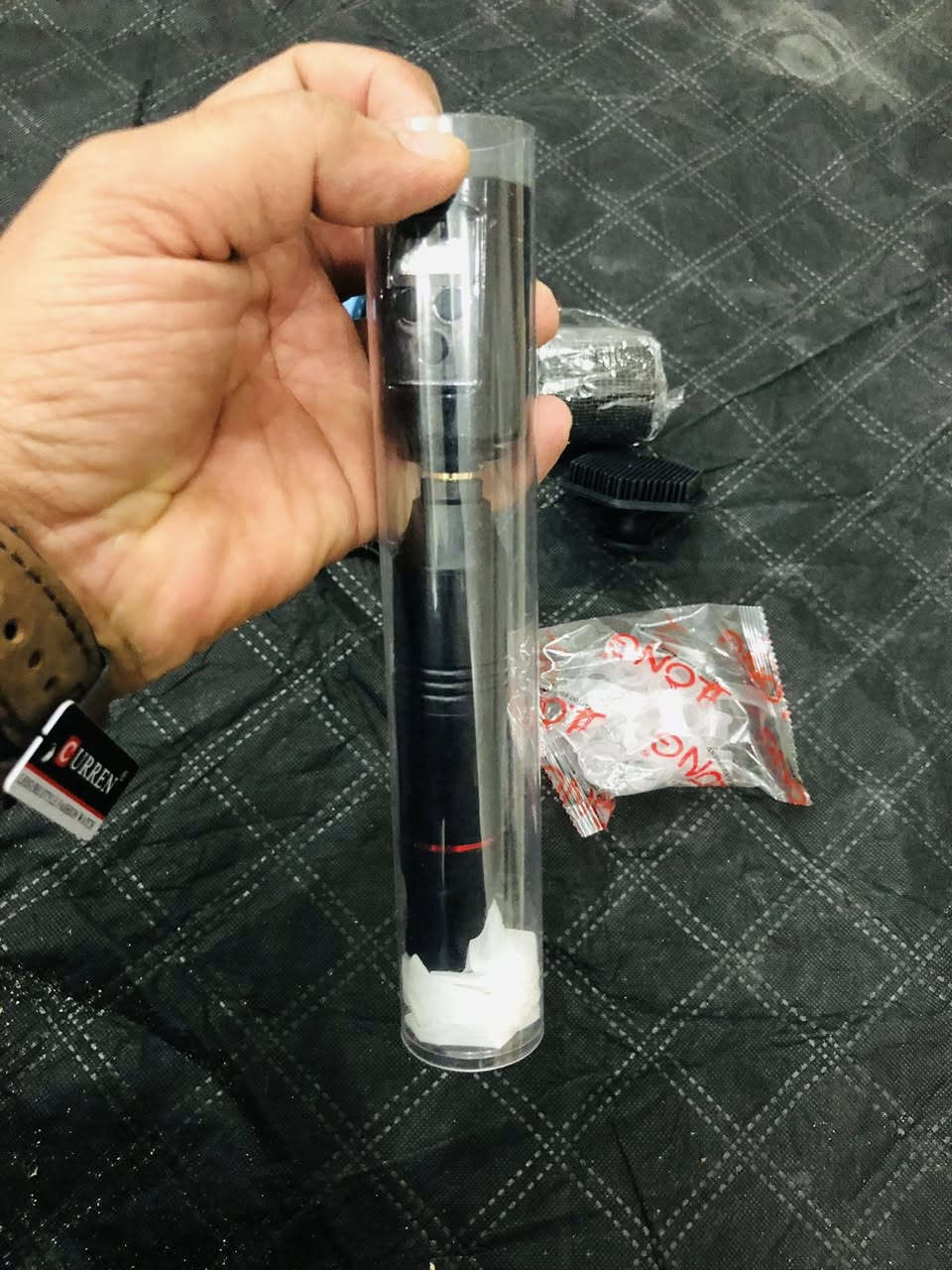 مكينة وشم
شغال شرط الفحص 
كامل الملحقات 
الي يحتاجه يراسلني ويدلل


**إذا كنت صاحب هذا الإعلان وتريد حذفه لأي سبب، رجاءا أرسل رسالة إلى الدعم الفني**