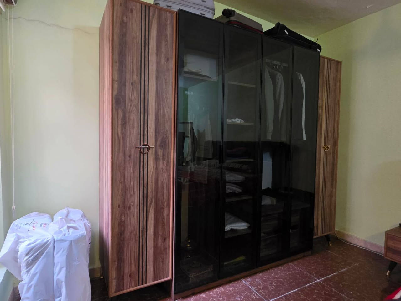 غرفة تركية مستعملة قليل يعني جديدة  للبيع مابيها اي ضرر
مكانها الدورة جمعية خير الله
للاستفسار الاتصال على الرقم
***********
