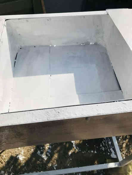 للبيع مكينه شاميه جاهزه  ***********
