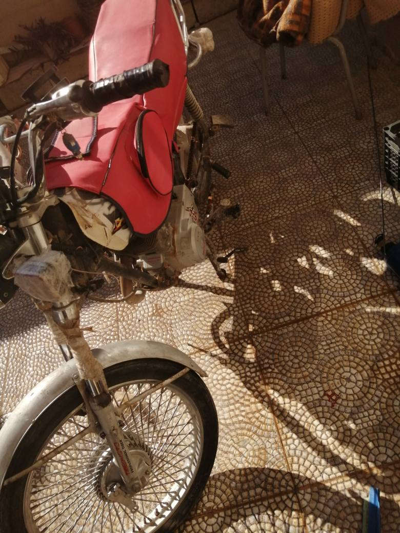 ماطور إيراني *********** سعر٢٥٠ الف بي مجال كركوك, العراق
