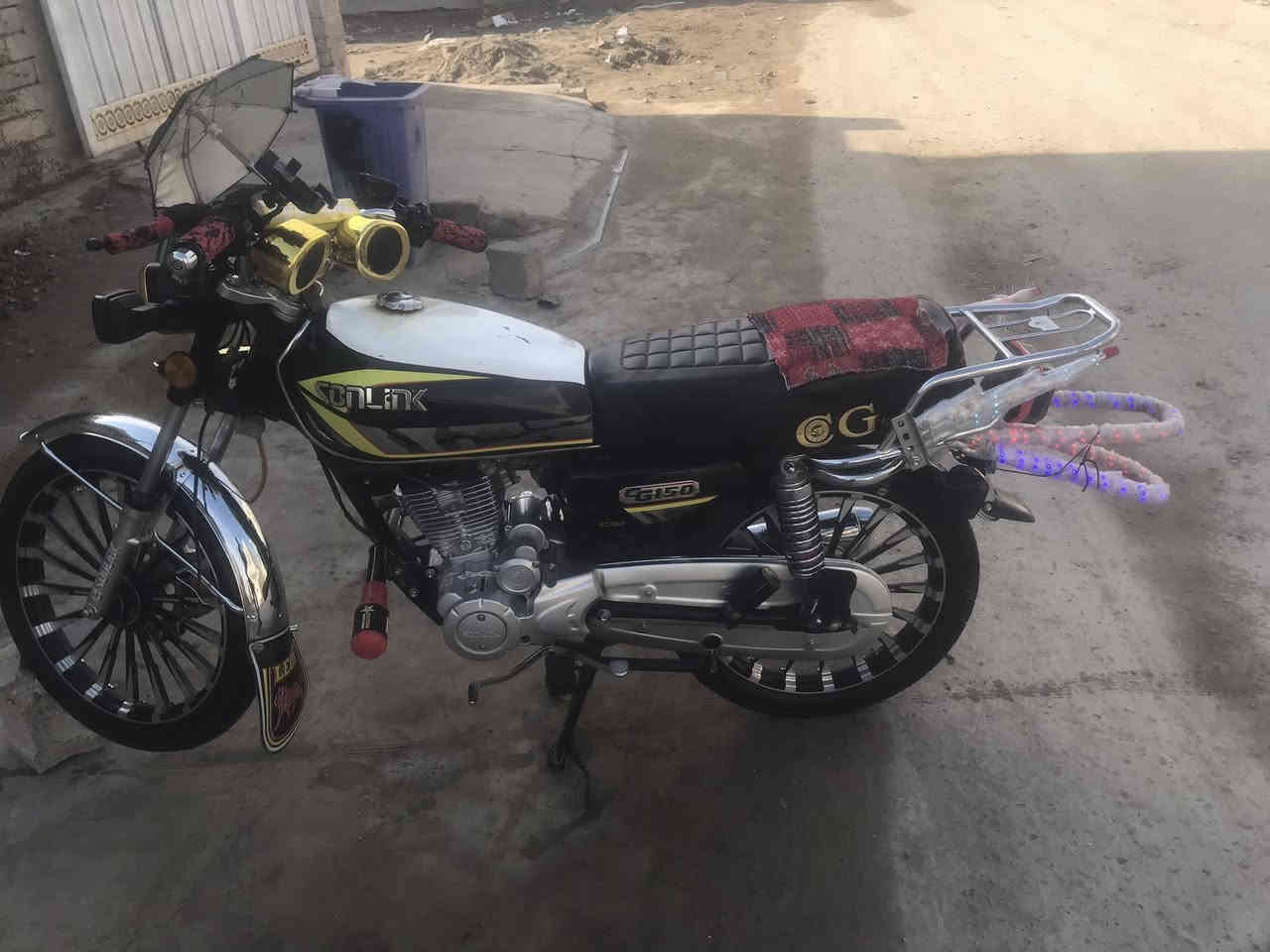 درجه البيع مديل 2024 كلشيً ما عيده الدجه كامله مكمل بس تركب وتمشي مكان الدرجه سامره السعر 750 بي مجل 
الشراي يجي عل رقم ***********
