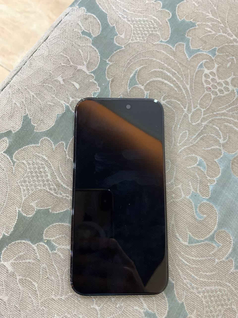 مبايل 14برو ماكس ذاكره 512 بطاريه 94 مامبدل بي اي قطعه نضالفه 100


**إذا كنت صاحب هذا الإعلان وتريد حذفه لأي سبب، رجاءا أرسل رسالة إلى الدعم الفني**