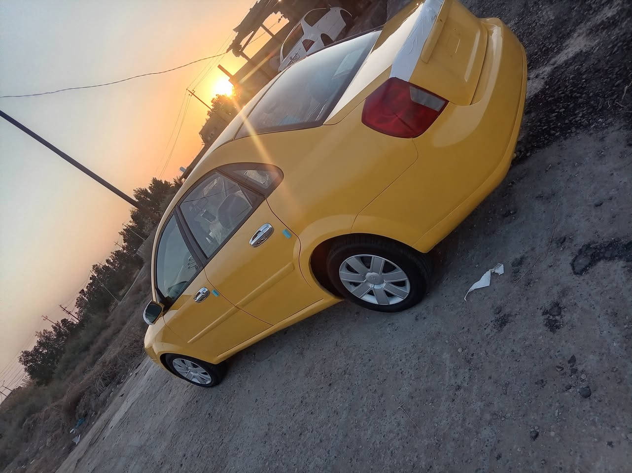 اوبتره موديل 11
سياره مكفوله من الظربه وتبديل مصبوغه جماليه امصفره هيئه وغرامات رقم بصره السعر ٦٠ وبيه مجال بصيط *********** مكاني ناصريه
