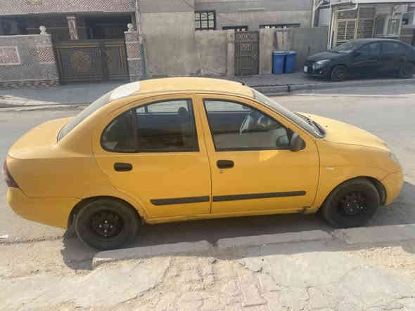 طيبة موديل 2015 نظيفة
السعر 30 وبيها مجال 
السياره بأسمي تحويل ثاني يوم 
***********
