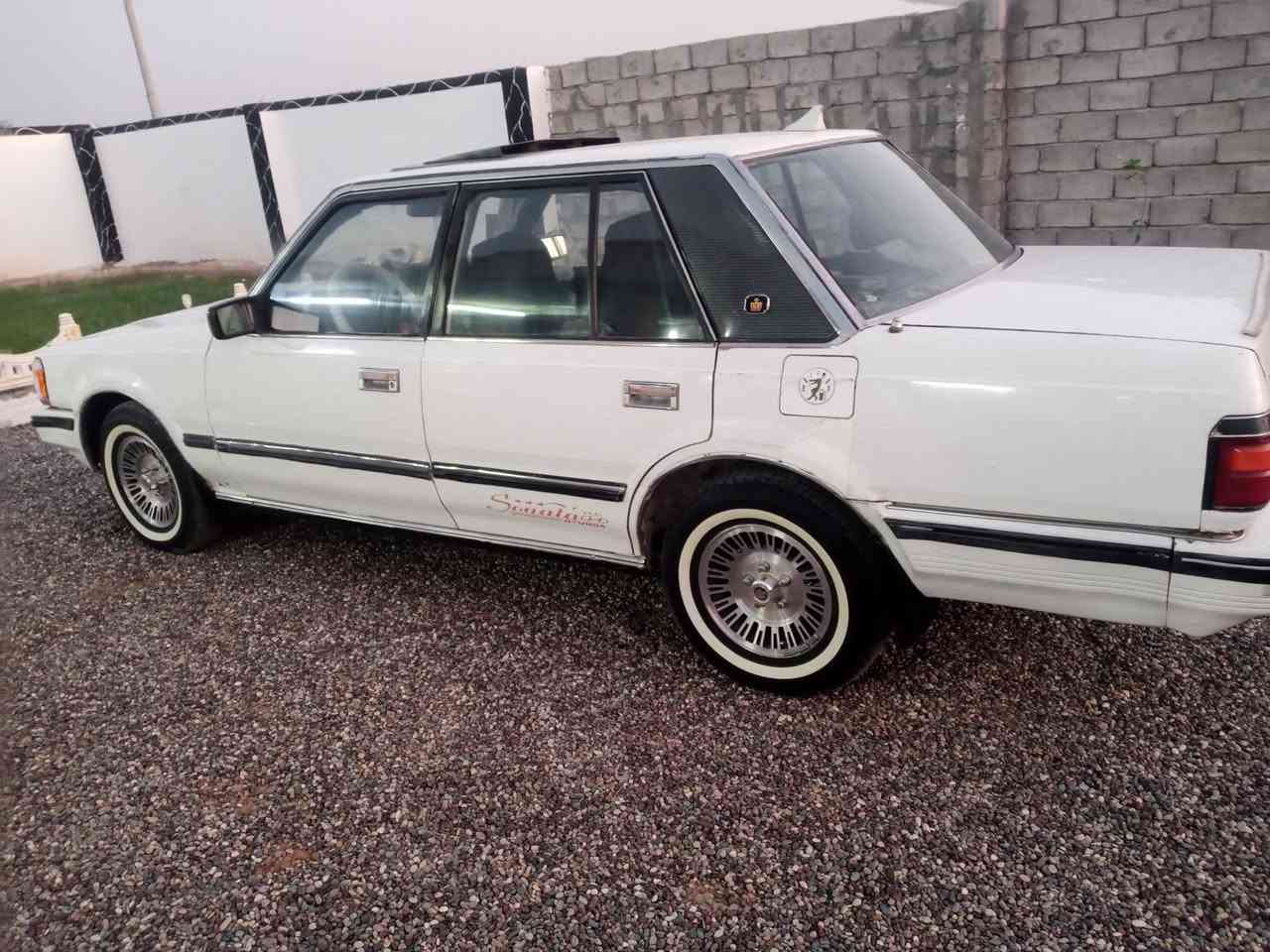 سوبر 85 كير محرك بطه شرط صدر جديد تواير جديد رقم نينوى السعر 40 وبيه مجال للاتصال ***********
