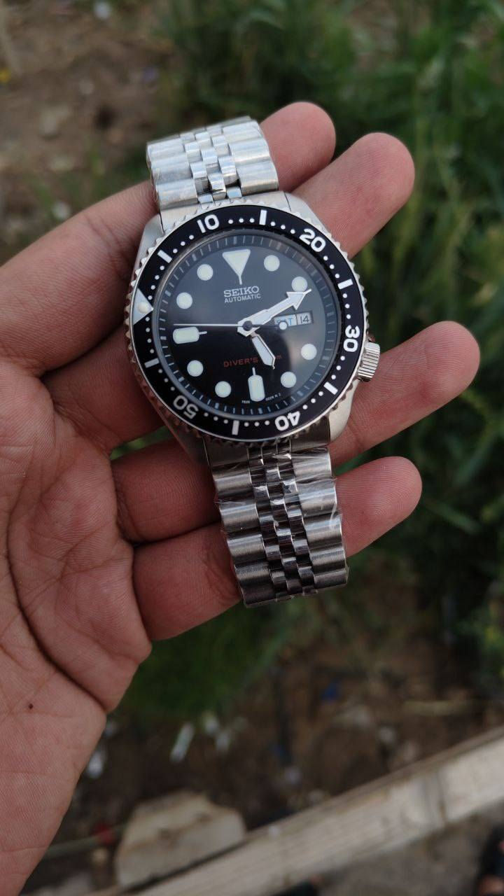 ساعه سيكو او تماتيك قفل بحري وزن ثقيل سعر 85 مهتم خاص


**إذا كنت صاحب هذا الإعلان وتريد حذفه لأي سبب، رجاءا أرسل رسالة إلى الدعم الفني**