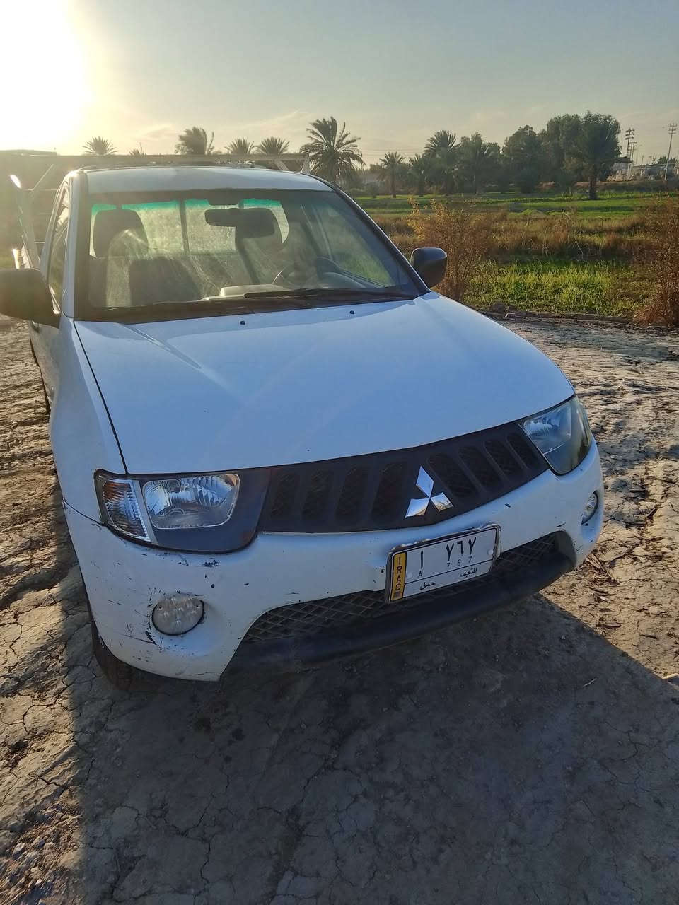 السلام عليكم-( ملاحضه مكلف بالنشر) 
بيكم مستبوشي موديل 2012 (بسمي)  مكفوله 
تخم تاير حداديه كهربائيات كلها شغاله تبريد تدفئه كلها شغاله  رقم مميز سيارة كاز بلادي  رقم النجف سنويه جديده 2029  المكان ا لديوانية
للاتصال ***********
