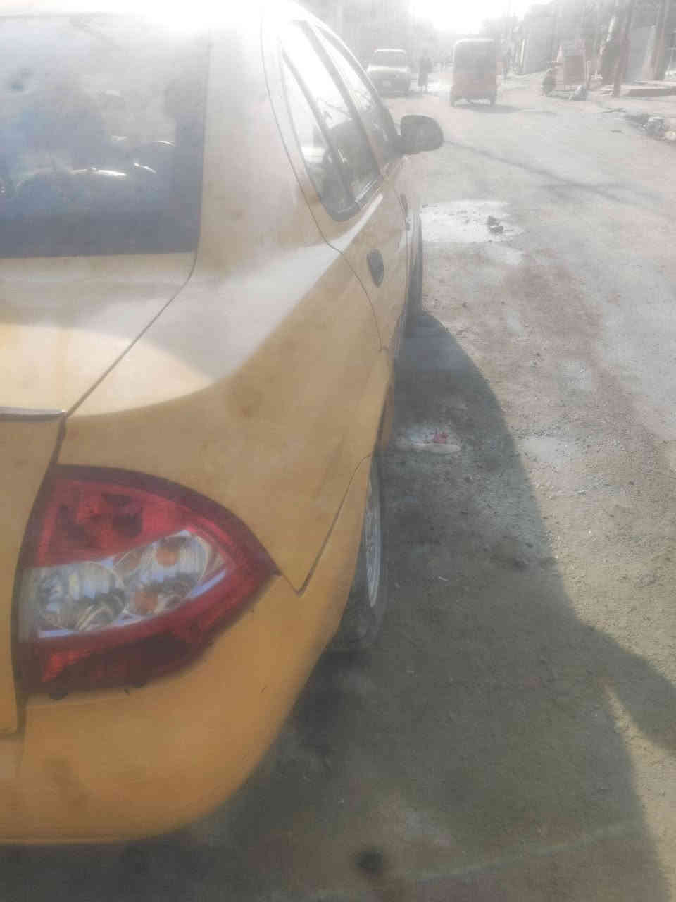 السلام عليكم
طيبه ١٦ للبيع

كير مكينه كفاله

تبريد تدفئه شغالات 

هيئه غرامه مصفره
رقم جديد سنويه ل٢٩ 
هزه جديده

سياره باسمي

گلج كامل جديد زوج تاير جديد وقاعده فيتبم جديده 

سعرها ٣٦ وبيها مجال حك جيه

مكاني بغداد العبيدي

رقمي 

‏‪+ 0774 279 9752
