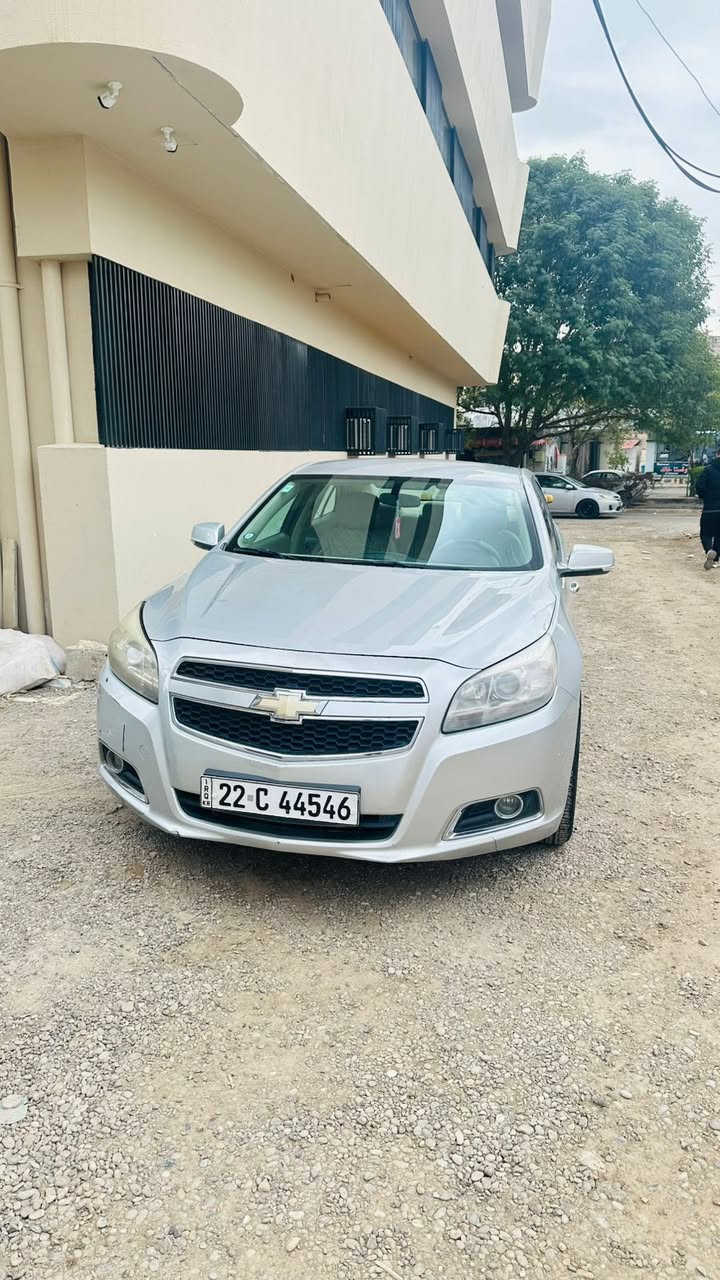 السلام عليكم ورحمه الله وبركاته 
ماليبو 
2015
LT

ماشيه 112
مواصفاته معروفه
صور السياره والسونار بالمنشور
گير محرك كله بشرررط
بچم كبس
رقم اربيل الجديد
السعر 110 وبيه مجال بسيط للشراي الجاد
مكانه ديالى خانقين
الخاص مفتوح
للاستفسار ***********
