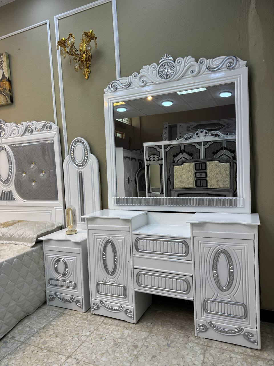 تخفيضات تخفضات تخفيضات🌙 🌙 🌙 
غرفه نجاره عراقيه ❤️ 

السعر مليون👉 

سعر الشازلون المقعد 50 الف 
 
يوجد توصيل الى جميع المحافضات وباسعار مناسبه

للحجز والاستفسار مراسله الصفحة

#العراق #الديوانيه #السماوه #البصرة #بغداد #محافظات_العراق #كربلاء #النجف #الحله #الناصرية #الموصل #كركوك #الكوت #تكريت #بابل #ديالى #الرمادي #العماره #غرف #نوم #تخم #ديوان #كاونتر #مرجوحة #اجهزه #كهربائيه #اثاث #متنوع #غرف_نوم


**إذا كنت صاحب هذا الإعلان وتريد حذفه لأي سبب، رجاءا أرسل رسالة إلى الدعم الفني**