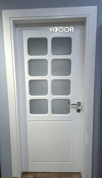 باب داخلي • تصميم عصري • جودة تركية