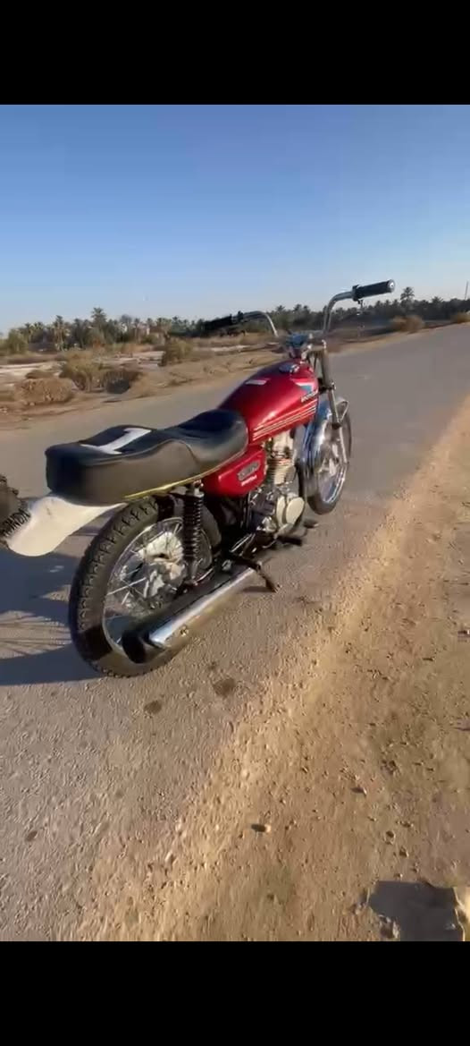 للبيع دراجه كلك تعمير 25 حته شاصي دراجه ما مفتوحه مكان رميثه سعر خاص ***********
