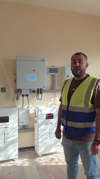 ٣٥ امبير • كراون • صلاح الدين