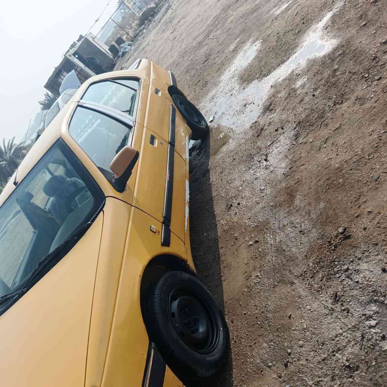 مكلف بالنشر مو الي …"

بيجو 405فرنسي موديل 12سنويه لل 31رقم انكليزي بصره
السياره بسمي البصره قضاء المدينه 
السعر 35وبيه مجال  حك الجيه
‍***********
