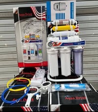 فلتر ماء أمريكي • منظومة تصفية • بغداد