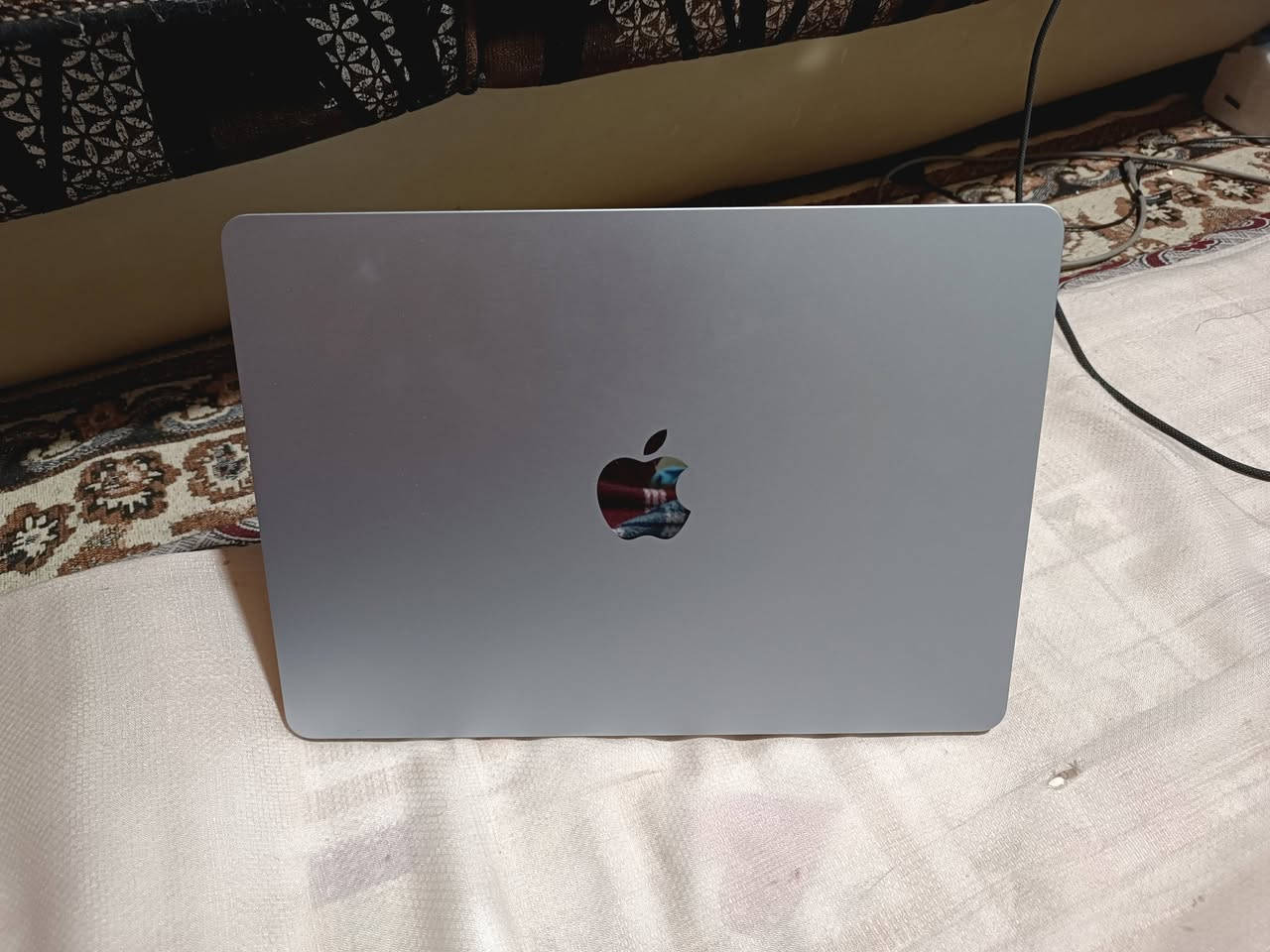 السلام عليكم ماك بوك اير M4 للبيع ٢٥٦كيكا لون ازرق سماوي السعر مليون و٢٣٩ الف قفل
السلام عليكم ماك بوك اير M4 للبيع ٢٥٦كيكا
لون ازرق سماوي
السعر مليون و٢٣٩ الف قفل
المواصفات باقي مذكورة بصور


**إذا كنت صاحب هذا الإعلان وتريد حذفه لأي سبب، رجاءا أرسل رسالة إلى الدعم الفني**