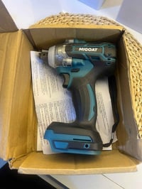 دريل لقمة • جديد • بدون بطارية