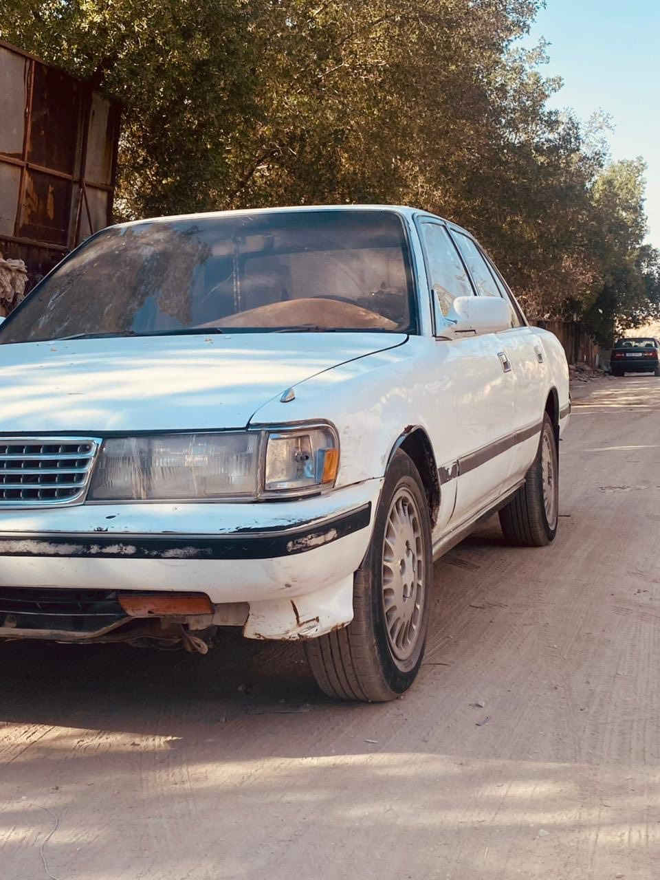 سلام عليكم            مارك للبيع راعيه متوفي بيه قاصرين اهله موجودين في العساكره نضيفه حداديه 80   گير جديد قبل شهر مبدله المكينه ونجي  ارجع وكول السياره بيه قاصرين تريده راسلني وبخدمتك السعر 25


**إذا كنت صاحب هذا الإعلان وتريد حذفه لأي سبب، رجاءا أرسل رسالة إلى الدعم الفني**