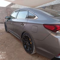 سوناتا • ٢٠١٨ • ٢٠٠٠ تيربو