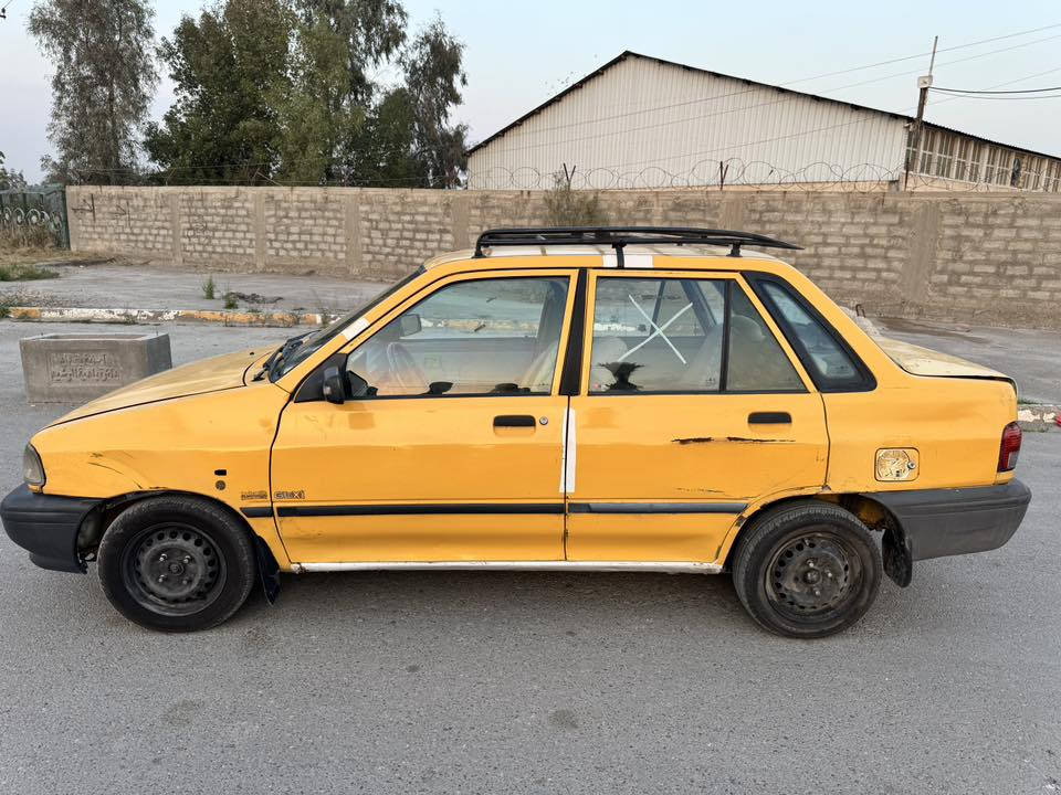 سلام عليكم 
سايبا 2011 كير محرك تبريد تايرات شواصي جديدات  
بأسمي بغداد مصفره هيئة وغرامات 
العنوان البياع 
السعر 23$ وبيها مجال 
تواصل ***********
