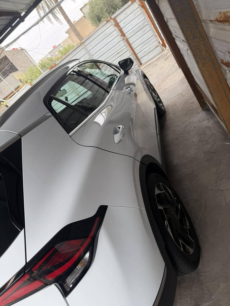 السلام عليكم كيا سبورتج 2024 خليجي فول مواصفات ما عدا البنوراما مكفولة كفالة عامة ماشية 42 الف كيلو متر السيارة ابأسمي تحويل ثاني يوم مكاني بغداد حي الجهاد للاستفسار الاتصال227 بيها مجال لرقم ***********
