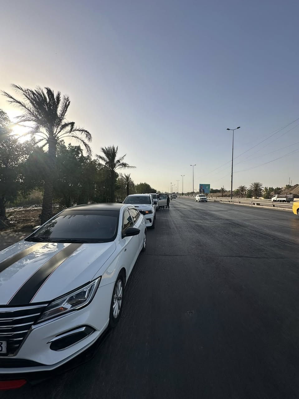 Mg 5 2025
رقم بغداد باسمي 

مواصفات STD
مثبت سرعه 
كامره 
تحكمات ستيرن 
شاشة كبيرة 
اشاير بالمري 

السياره ماشيه 58 الف 

عنوان بغداد حي الجهاد 
***********
السعر 105 وبيها مجال
