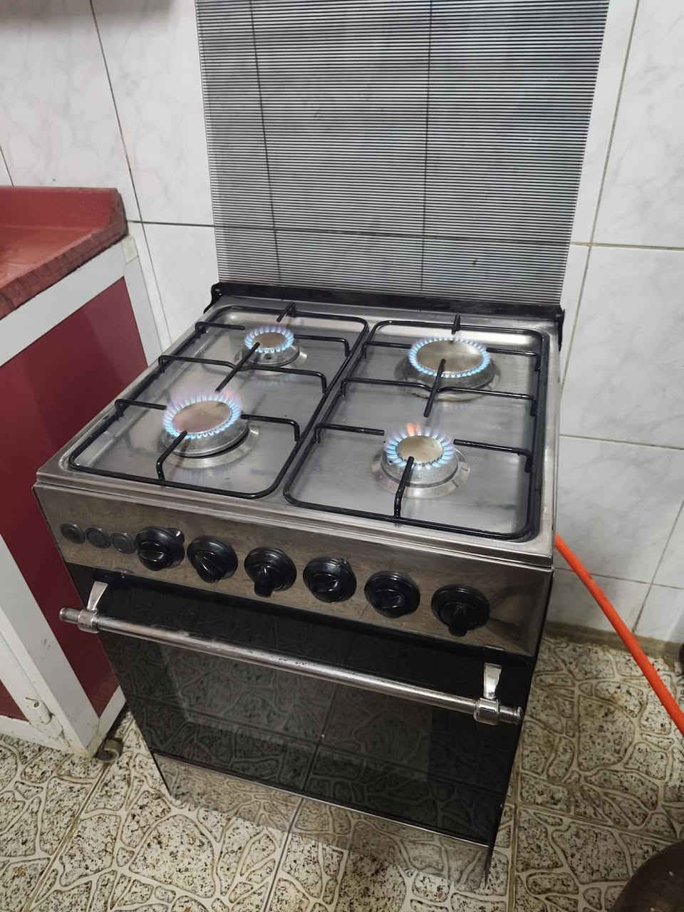 طباخ فريش 4 عيون يشتغل غاز سعر 140 وبي مجال  الدوره ابودشير واكو توصيل


**إذا كنت صاحب هذا الإعلان وتريد حذفه لأي سبب، رجاءا أرسل رسالة إلى الدعم الفني**
