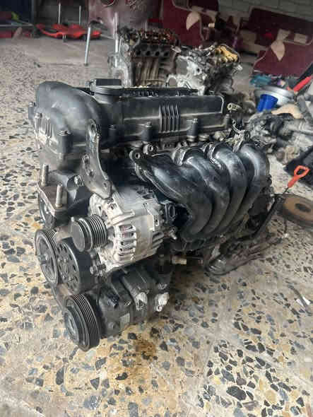 السلام عليكم 

تحوير هونداي اكسنت من 1400 إلى 1600 

كير + مكينه +تفرعات+عقل كله حاويه عل شرط وضمان 

للستفسار ***********
