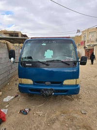 كيا ١٩٩٧ • كهربائيات جديدة • سنوية جديدة