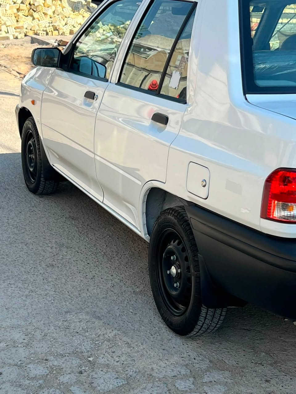 سايبا 2026
زيرو ماشيه 3000

جديدة أخت الزيرو 

مرقمه تحويل ثاني يوم 
رقم بغداد

مكان السياره بغداد شارع فلسطين 

هـاتف /***********
