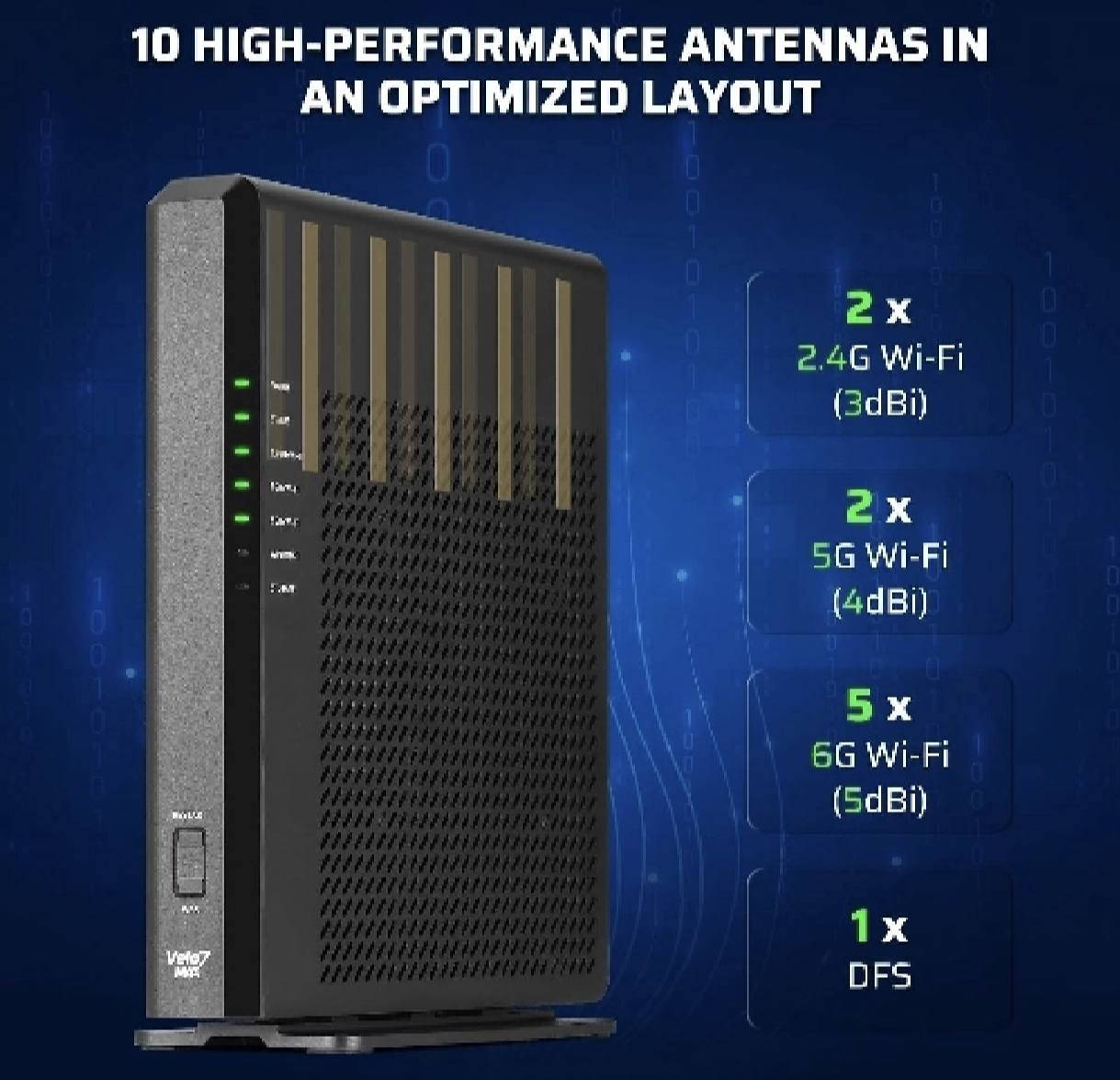 فرصة للمحترفين: LTC Velo7 Max (WiFi 7) - مستخدم يوم واحد فقط! 🚀
للبيع في بغداد، أحدث وأقوى راوتر بالعالم حالياً. الجهاز "جديد" بكل معنى الكلمة، استُخدم للتجربة لمدة يوم واحد فقط ورجع للكرتون.
​المواصفات اللي تميزه عن أي راوتر بالسوق:
✅ الذاكرة الخرافية: الوحيد اللي يجي بـ 8GB RAM (هذا مو راوتر، هذا سيرفر شبكات).
✅ تقنية WiFi 7: سرعة تصل لـ 19,000 Mbps، يدعم الـ 6GHz والـ MLO لتقليل البنج (Ping) لدرجة الصفر.
✅ منافذ 10G الحقيقية: يحتوي على منفذين بسرعة 10 جيجابت، يعني جاهز للإنترنت الضوئي بأقصى طاقته.
✅ نظام OpenWrt: نظام احترافي جاهز للتحكم الكامل، حجب الإعلانات، وتأمين الشبكة.
✅ تغطية مرعبة: 10 هوائيات داخلية مع تقنية 4x4 MIMO تغطي أبعد نقطة بالبيت.
​الحالة: مستخدم يوم واحد (بكامل ملحقاته والنايلون ماله).
الاستخدام: يشتغل على "النانو ستيشن" وعلى "الضوئي" بامتياز.
​💰 السعر: 500 دولار.
📍 المكان: بغداد.
📞 للتواصل والاستفسار: ***********
