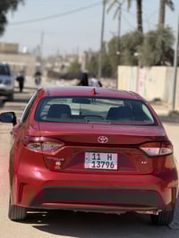 كورلا 2020 أمريكي مكينه 1800   مواصفات LE  رقم بغداد بسمي قبل يومين حو...