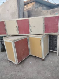 حي التراث البياع • خزائن