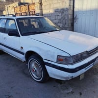 مازدا 626 • موديل ١٩٩٢ • رقم انبار