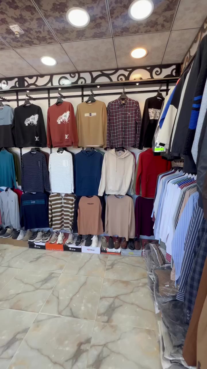 ازياء YB


**إذا كنت صاحب هذا الإعلان وتريد حذفه لأي سبب، رجاءا أرسل رسالة إلى الدعم الفني**