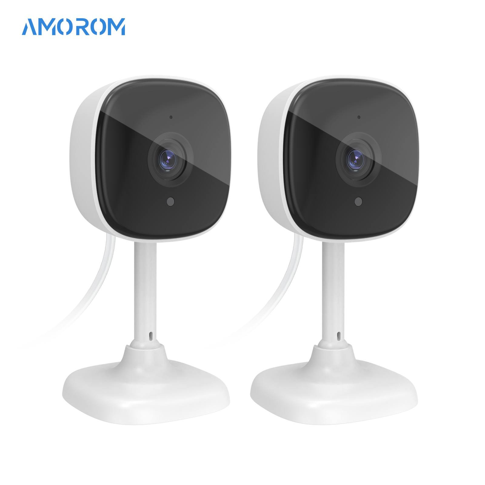 كاميرا مراقبة AOQEE C1 الذكية، وهي حزمة مزدوجة للاستخدام داخل وخارج المنزل. 
دقة الوضوح: توفر الكاميرا صورة فائقة الوضوح بدقة 2K.
مقاومة العوامل الجوية: تتميز بتصنيف IP65 لمقاومة الماء، مما يجعلها مناسبة للاستخدام الداخلي والخارجي.
المميزات الذكية: تحتوي على رؤية ليلية ملونة، وصوت ثنائي الاتجاه، وصفارة إنذار ذكية، ومستشعر حركة.
التخزين والتوافق: تدعم التخزين عبر بطاقة TF (SD) أو السحابة، وتتوافق مع أليكسا وجوجل هوم
السعر 27 الف


**إذا كنت صاحب هذا الإعلان وتريد حذفه لأي سبب، رجاءا أرسل رسالة إلى الدعم الفني**
