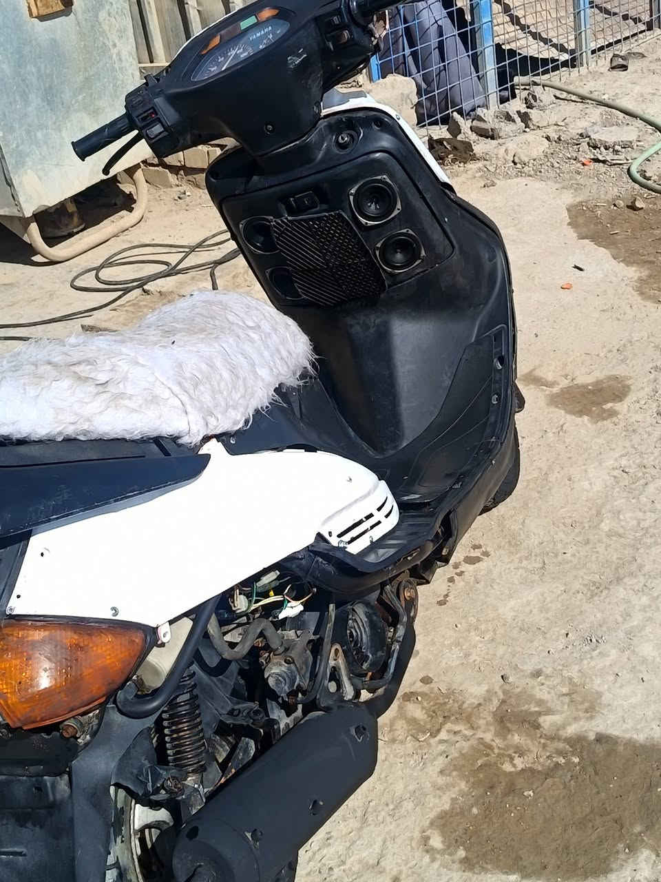 دراجه فضايه البيع سعر خاص رقم الهاتف ***********ستفسار👍🏻
