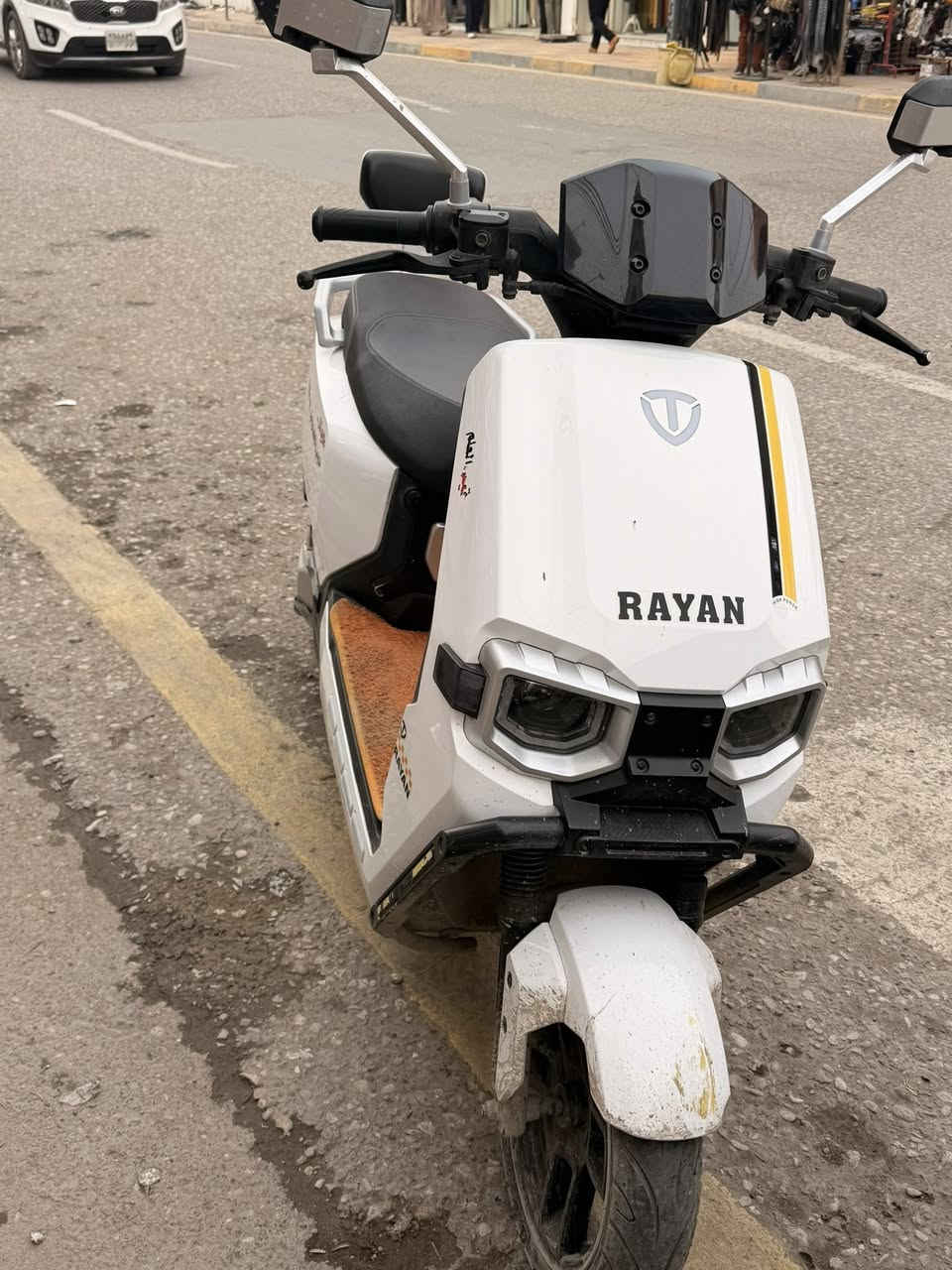 سلام وعليكم من رخصة الادمن.  (موصل)
ماطور الريان الباب الاول الوجبه الاولة الحجم الكبير

نظافه 90‎%‎
كلشي مناقصو بس تشتريله شاحنه اصليه
السعر 830 الف للتواصل الخاص مفتوح والواتس موجود***********
