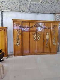 غرفة نوم • ٦ أبواب • صاج ٤مم