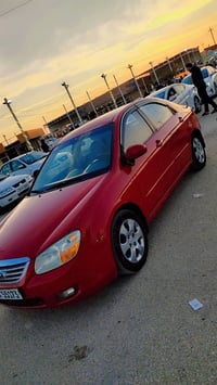 سيراتو ٢٠٠٩ • خليجي • محرك وكير