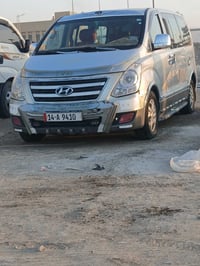 هيونداي H1 • ٢٠٠٩ • رقم بصرة